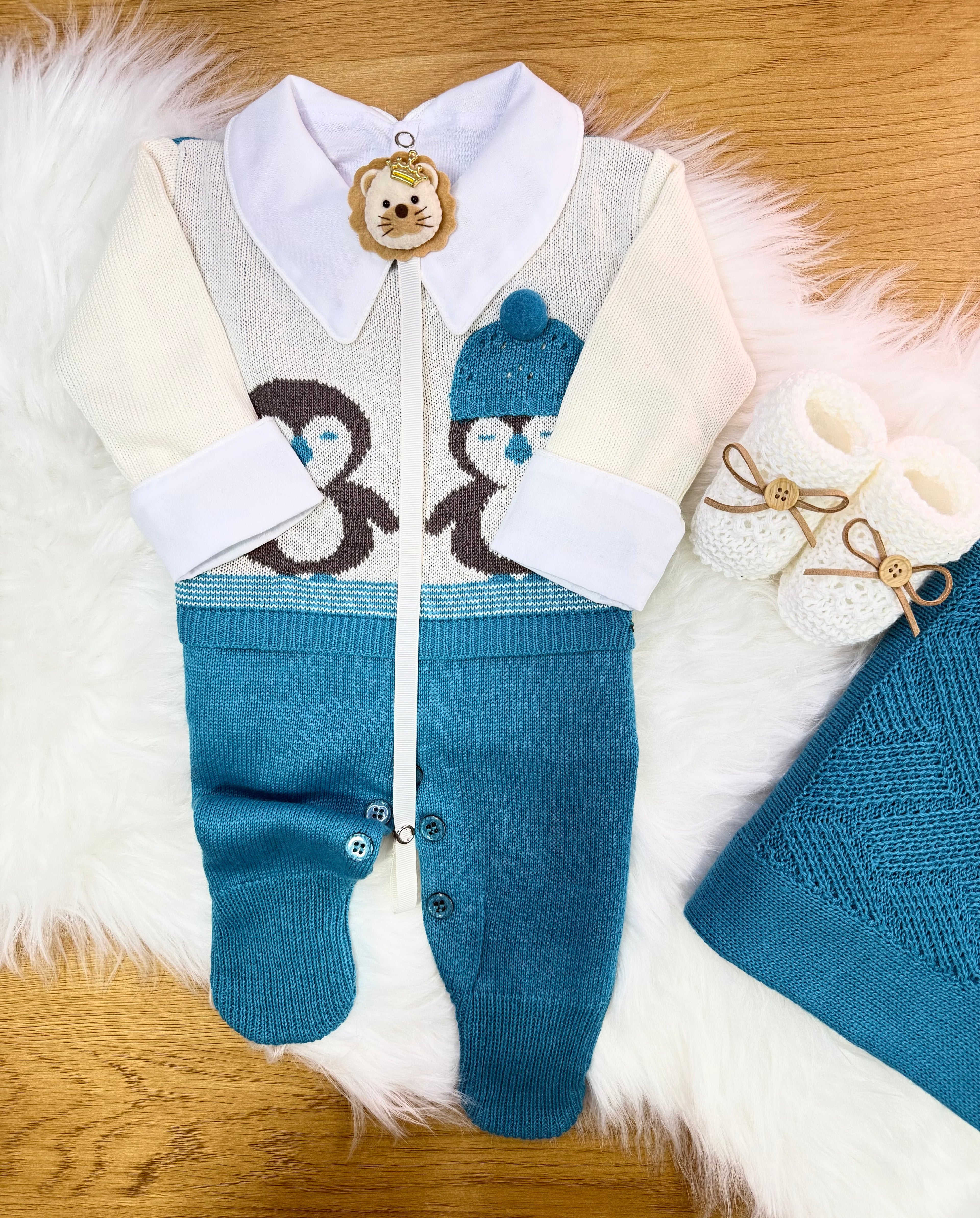 Saída de Maternidade Lisboa