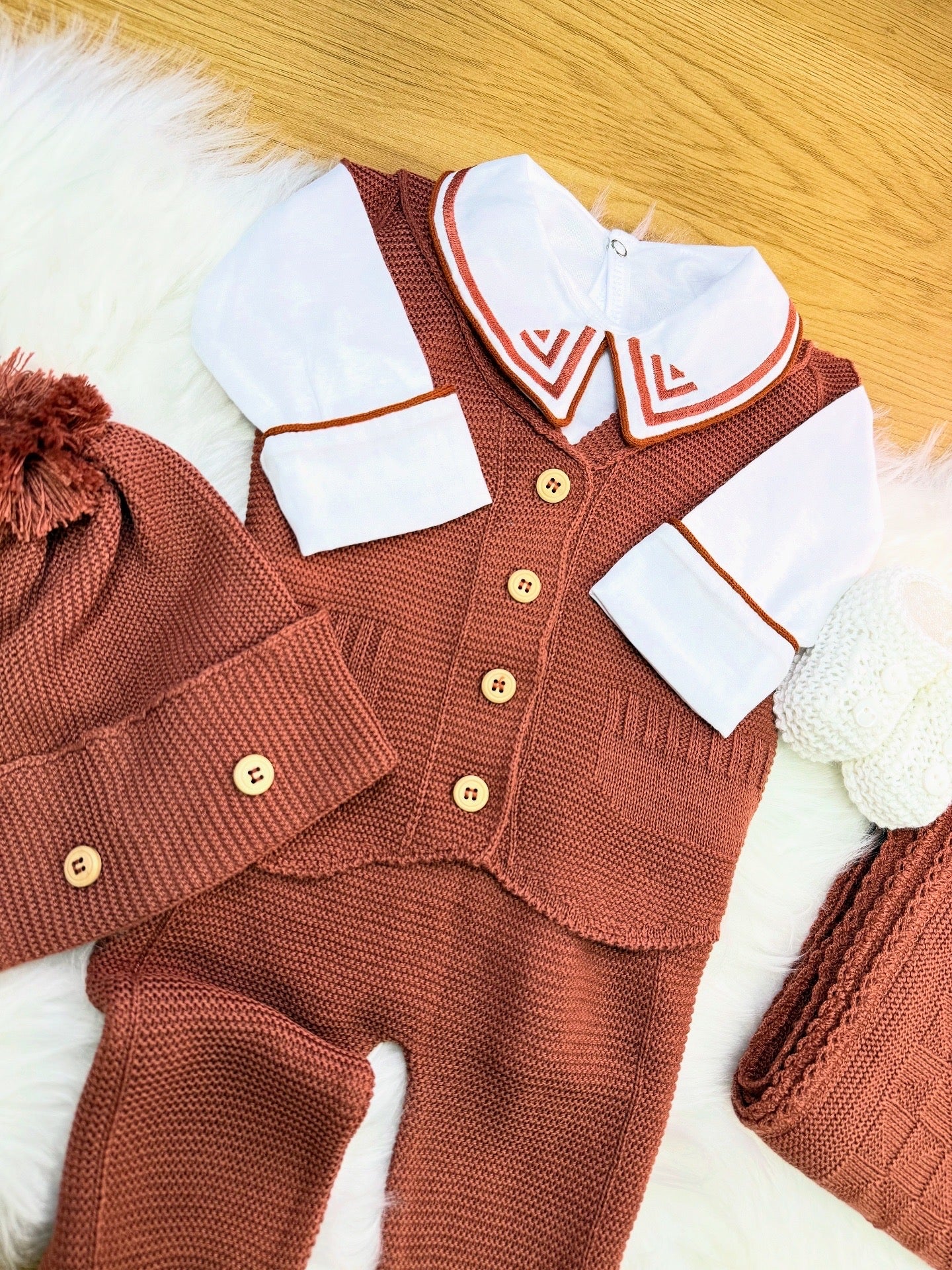 Saída Maternidade Valencia