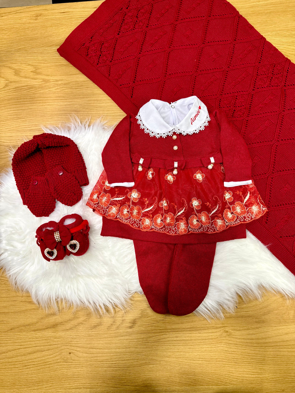 Saída Maternidade Dinamarca