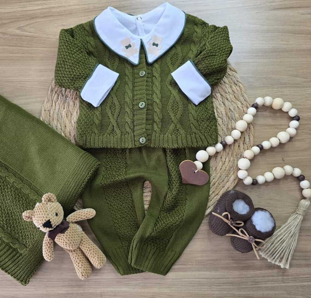 Hamburg Maternity Departure Set