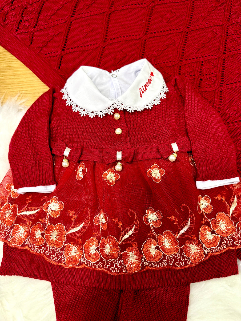 Saída Maternidade Dinamarca