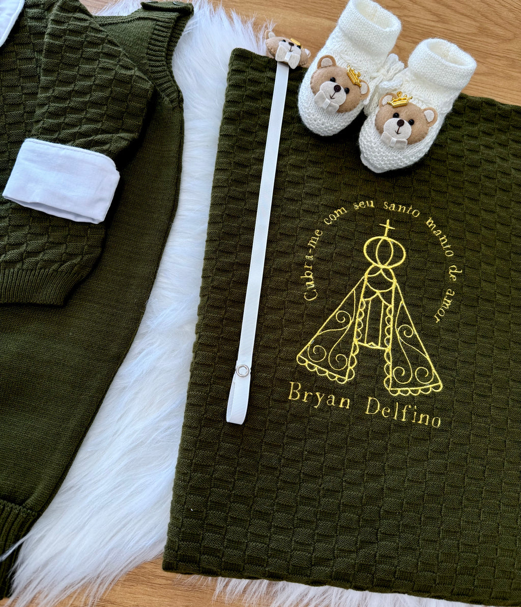 Saida Maternidade Austrália Verde Militar