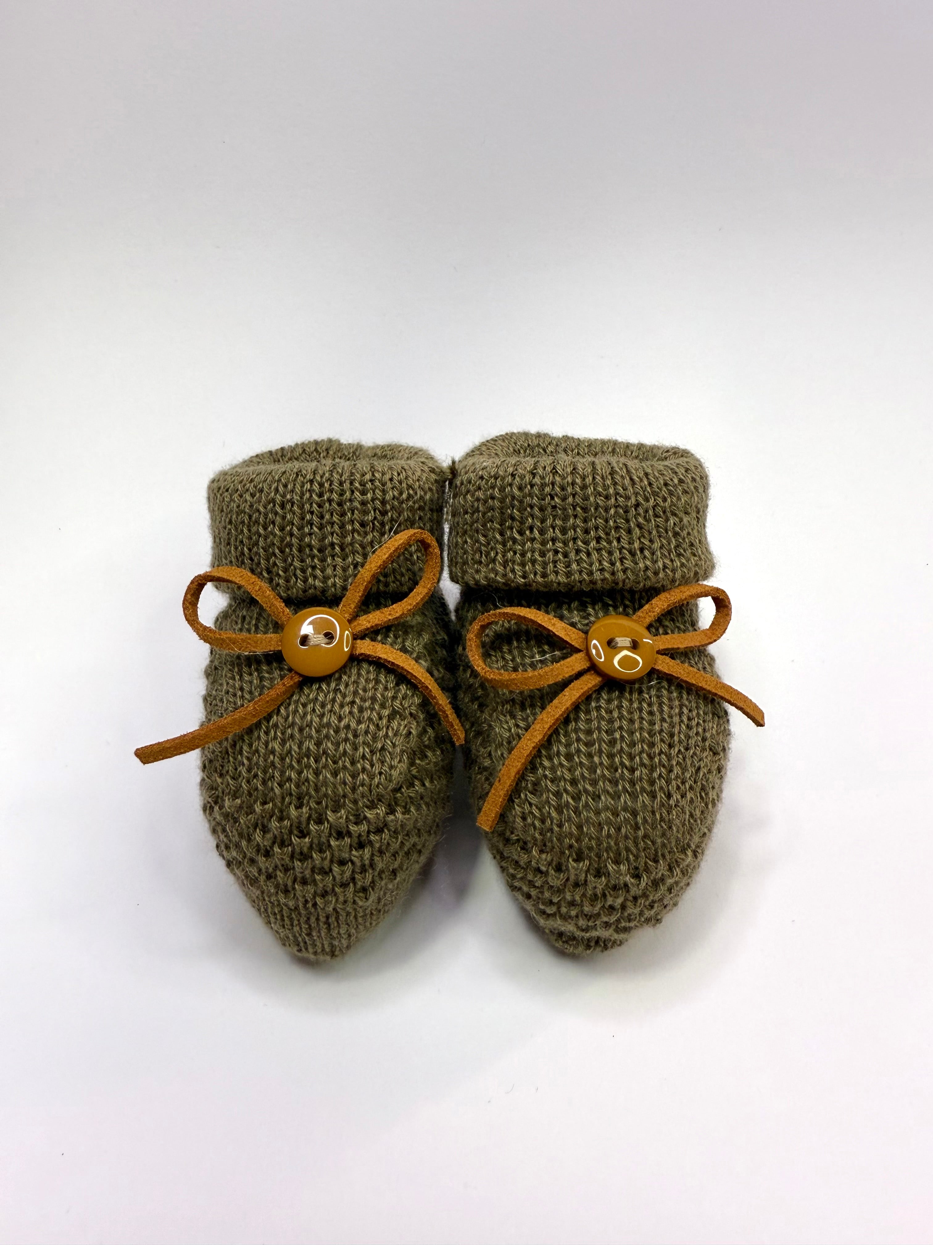 Sapatinho de Botão II