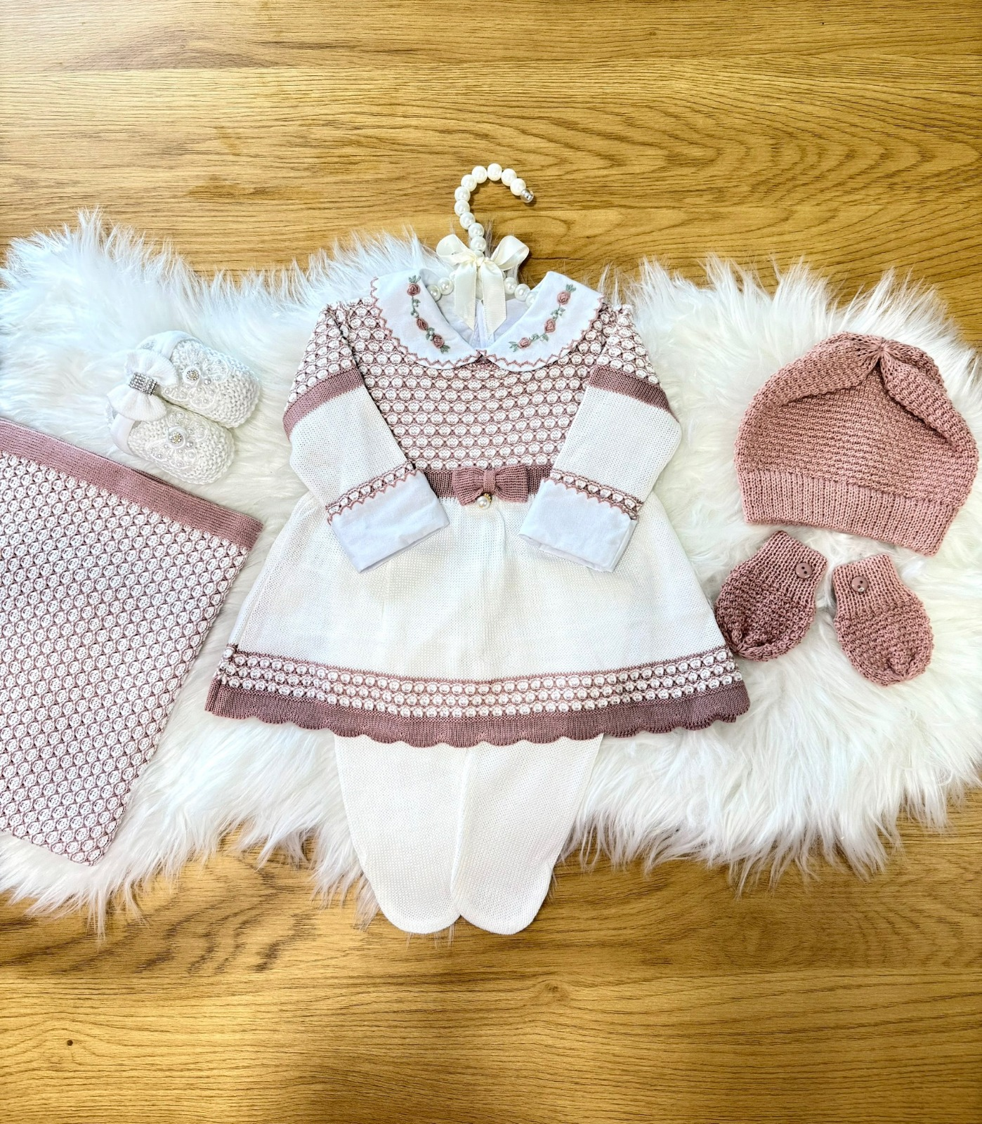 Saída de Maternidade Maré