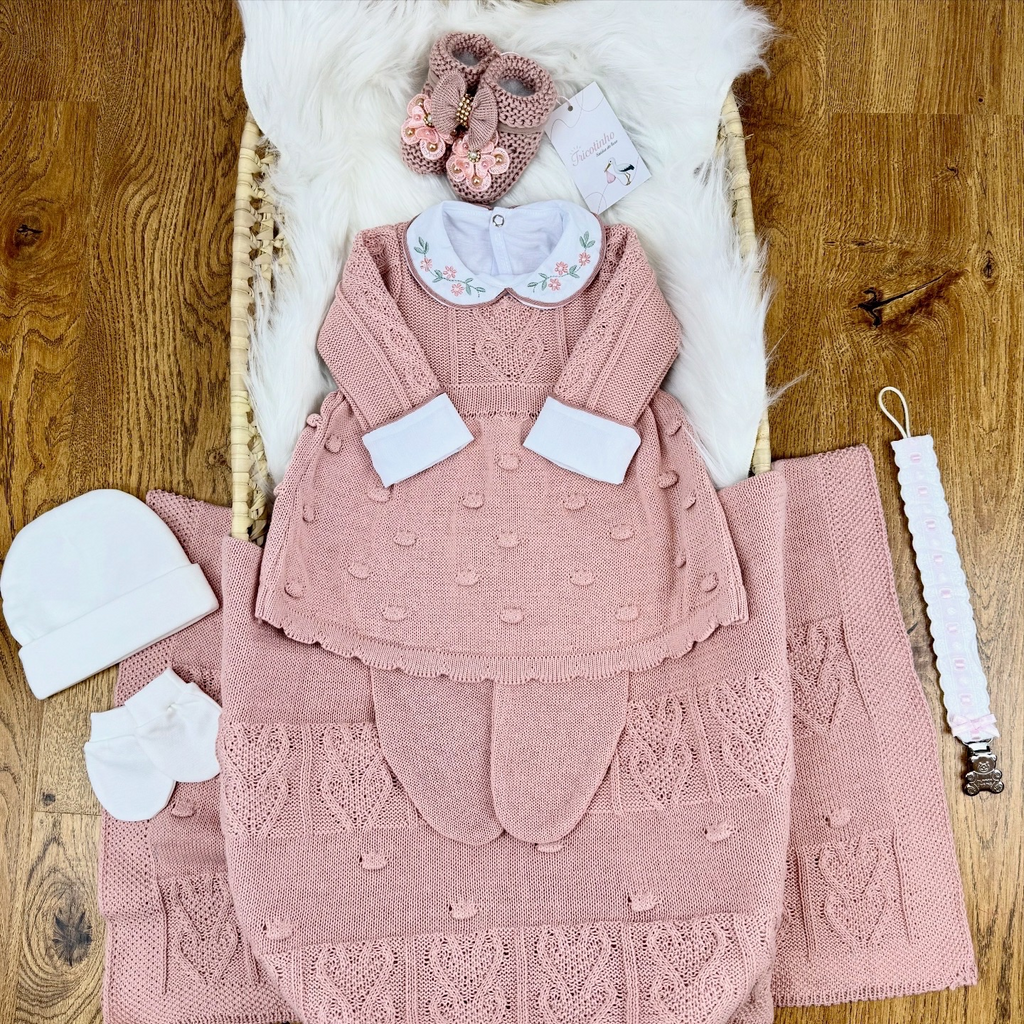 Saída de Maternidade Campos Rosê