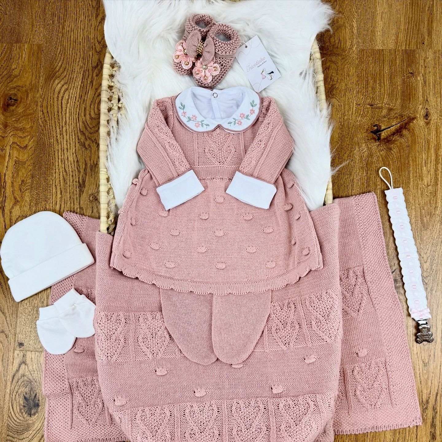 Saída de Maternidade Campos Rosê