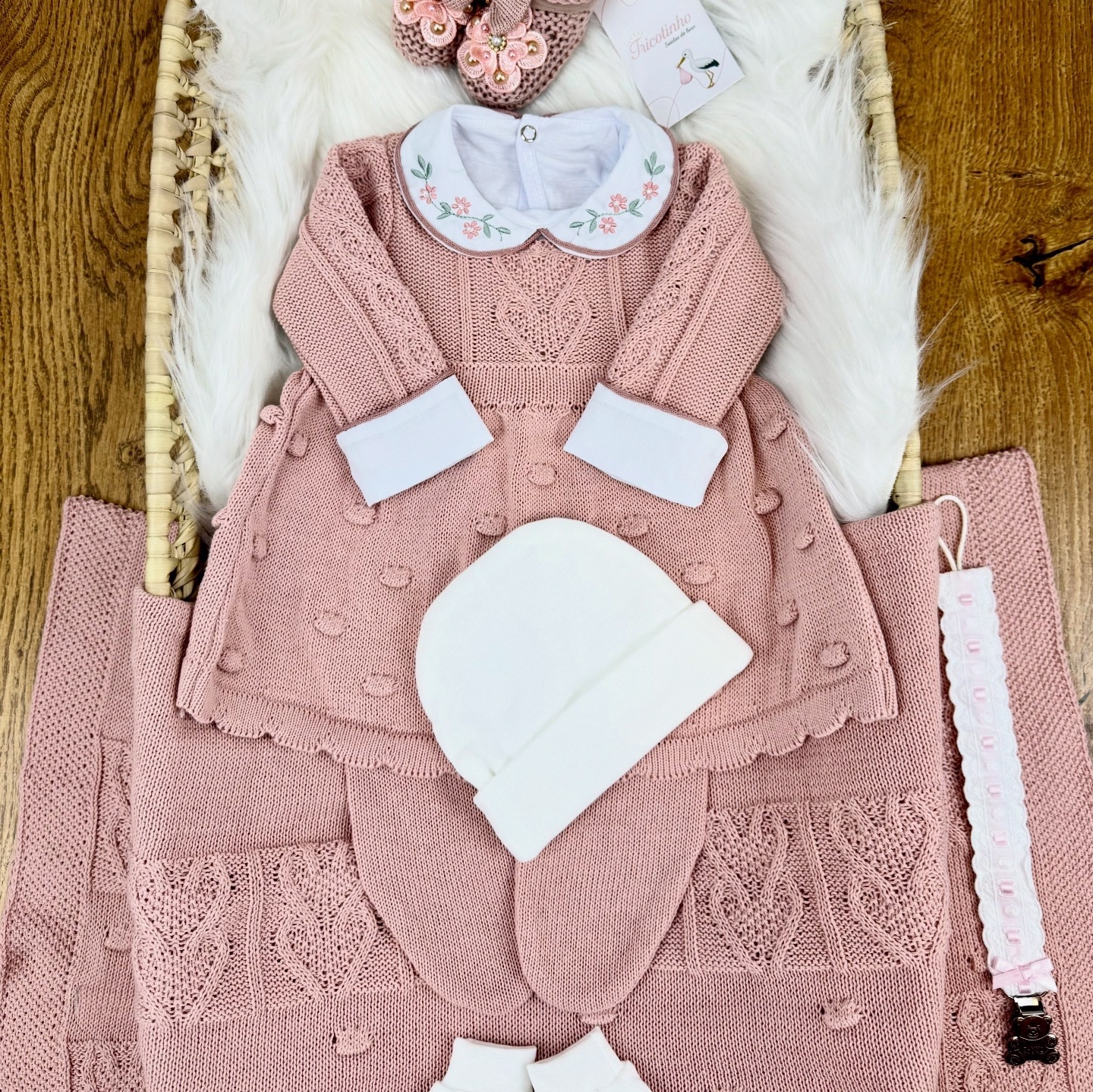 Saída de Maternidade Campos Rosê