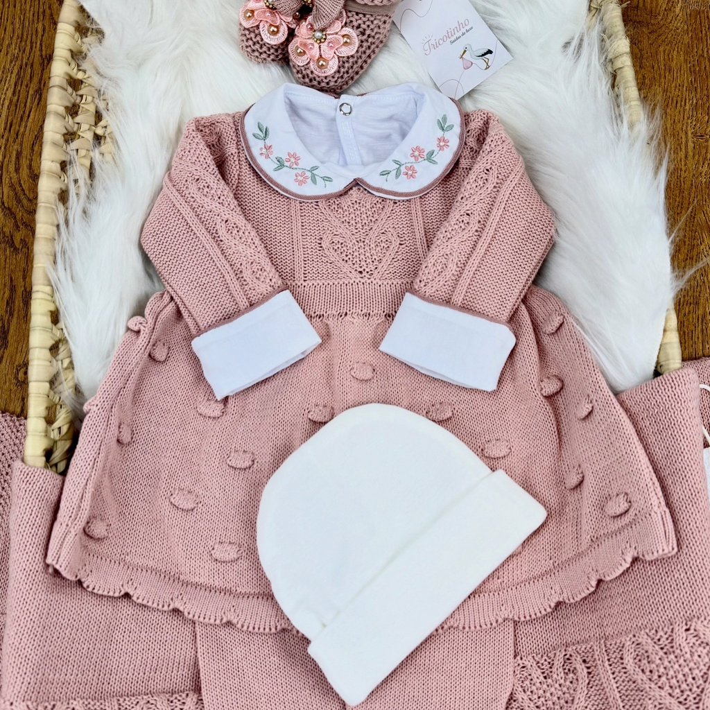 Saída de Maternidade Campos Rosê