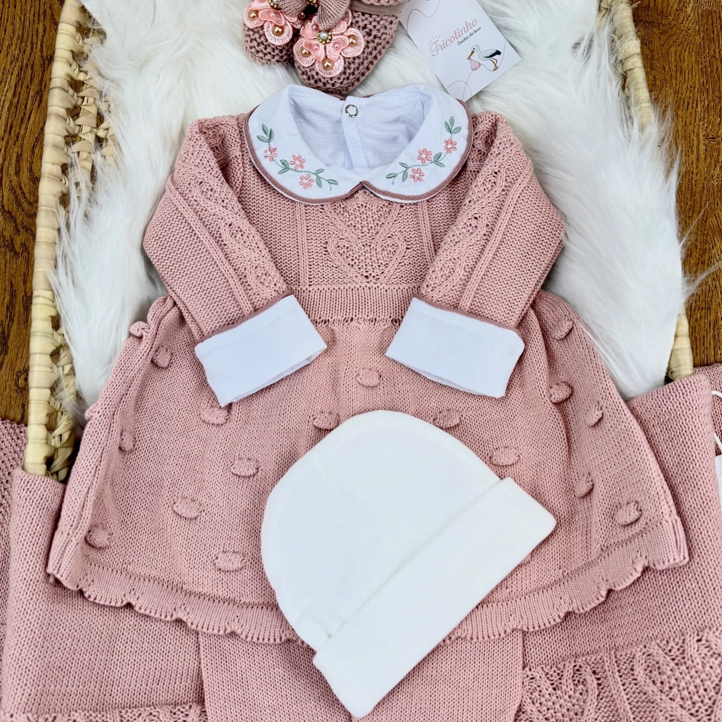 Saída de Maternidade Campos Rosê