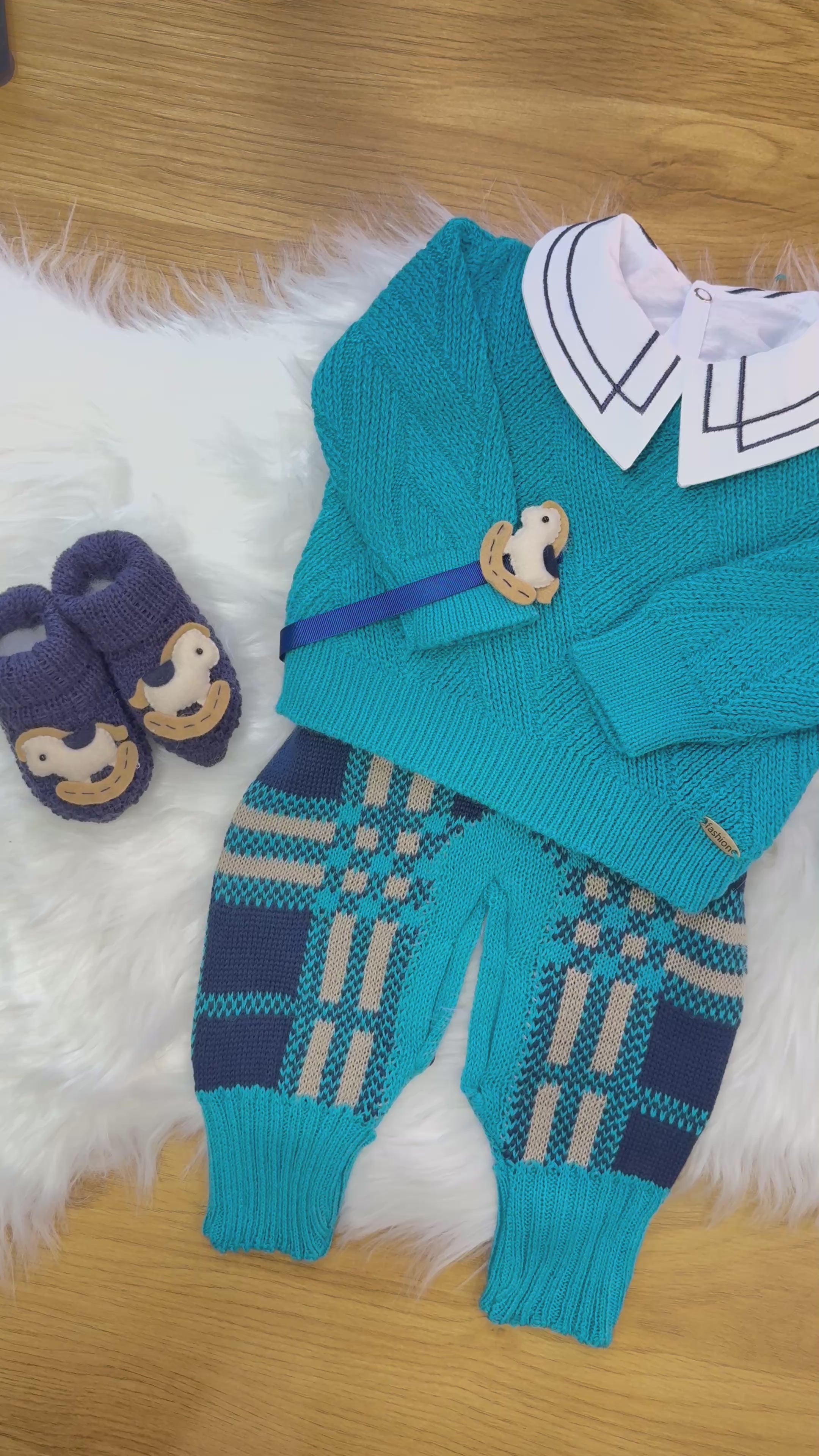 Saída de Maternidade Málaga