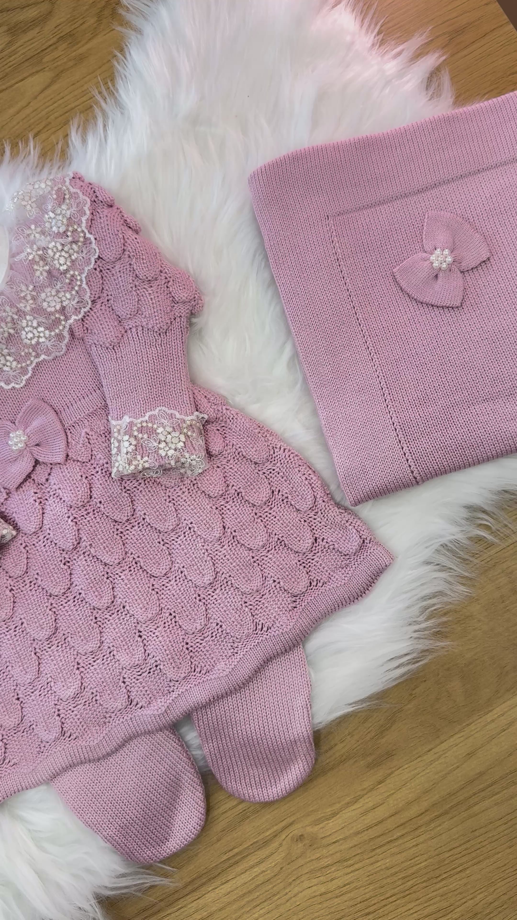 Saída de Maternidade Madrid