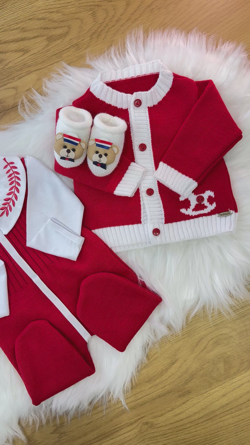 Saída Maternidade França