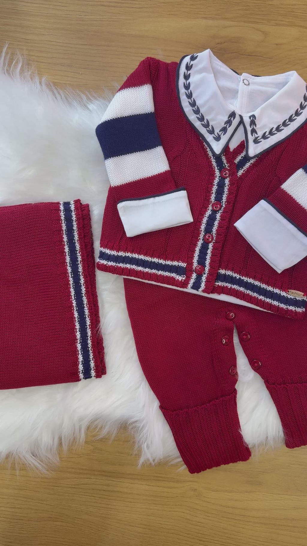 Saída Maternidade Nazaré