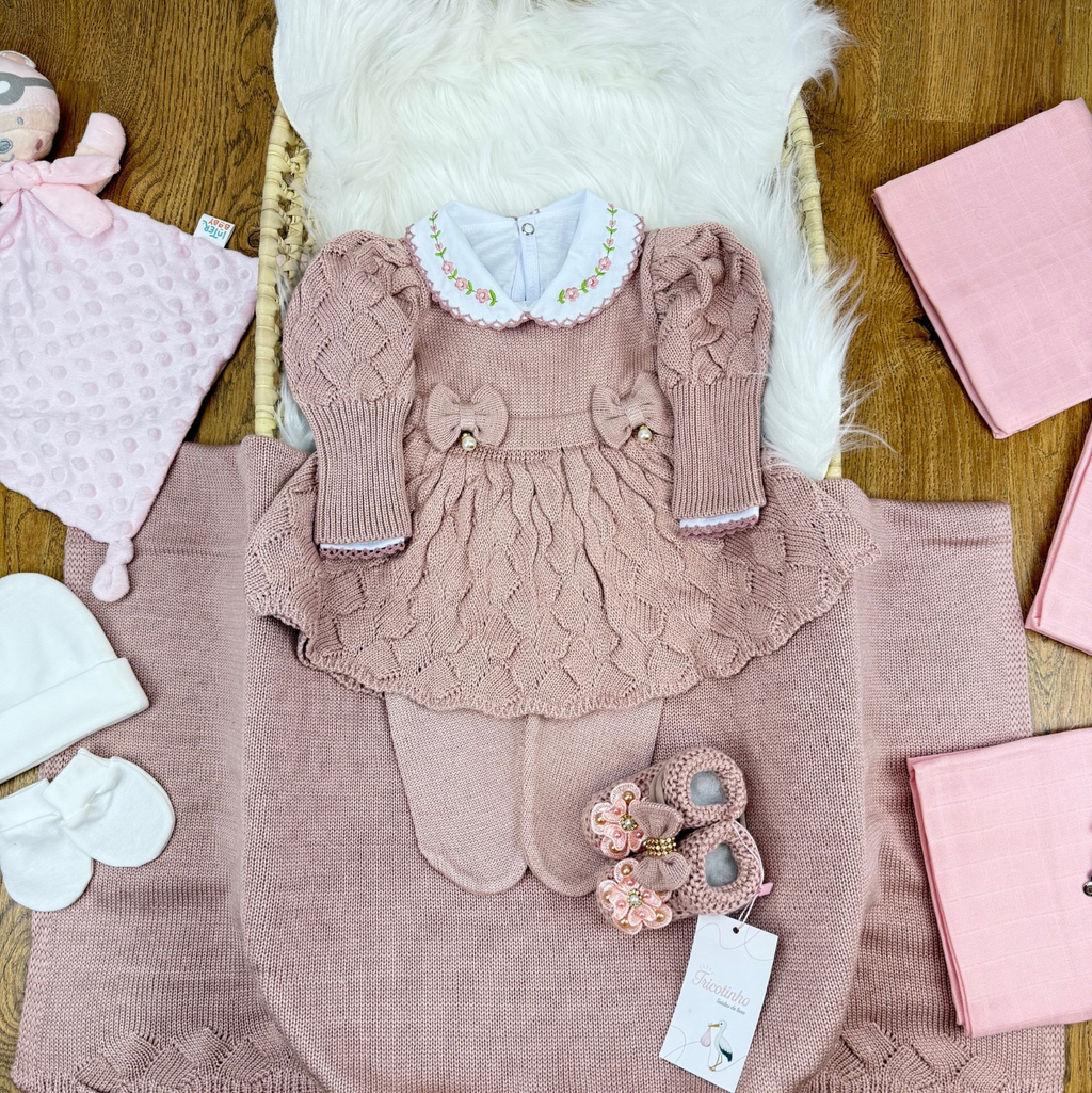 Saída de Maternidade Rússia