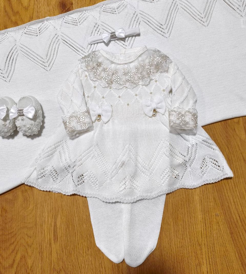 Saída de Maternidade Rio das Ostras Branco